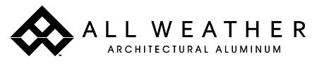 All Weather Architectural Aluminum logo